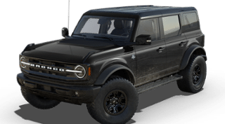 2025 Ford Bronco® External Image 2